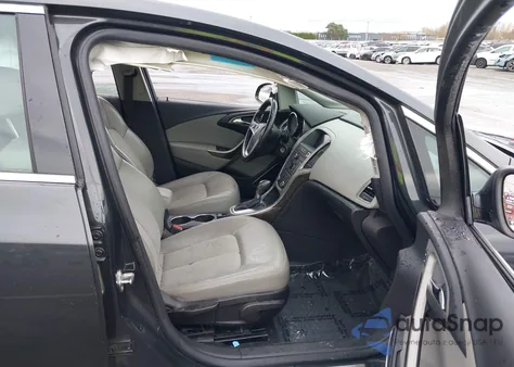 2014 Buick Verano from USA, damaged, VIN 1G4PP5SK4E4115007